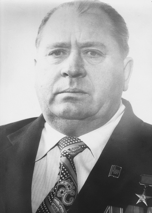 Дробышев Михаил Георгиевич